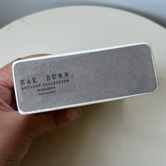 Rae Dunn You Got This Ceramic With Calculator Design - Picture 3 of 3